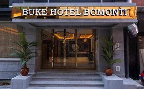 Buke Hotel Bomonti