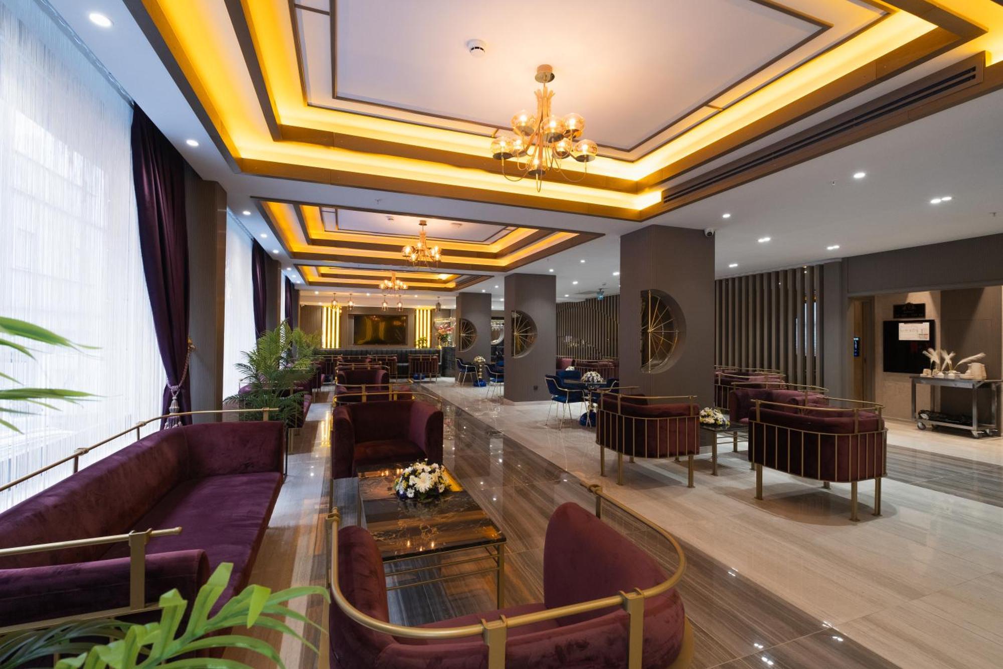 Buke Hotel Bomonti Istanbul Exterior foto