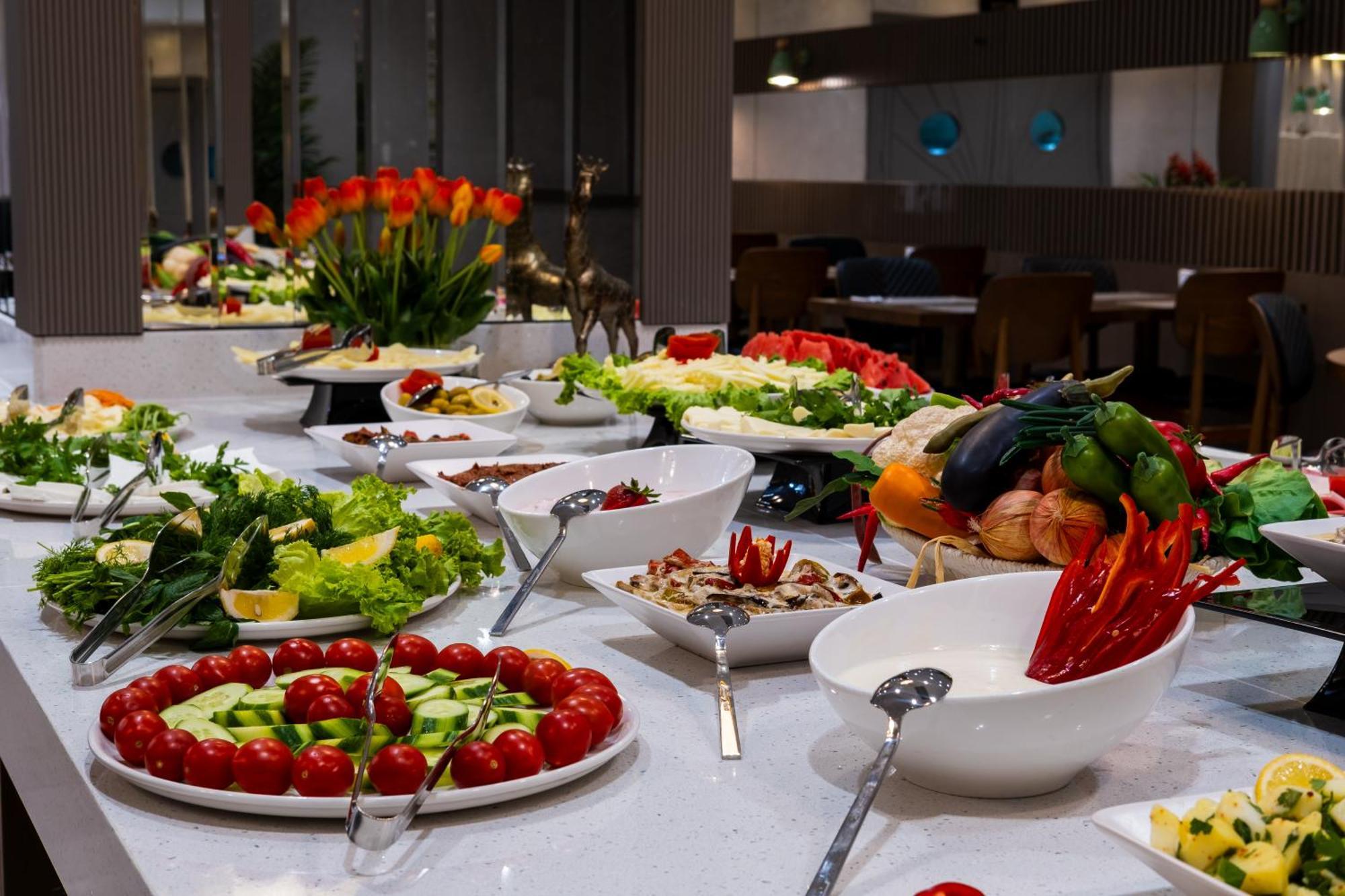 Buke Hotel Bomonti Istanbul Exterior foto