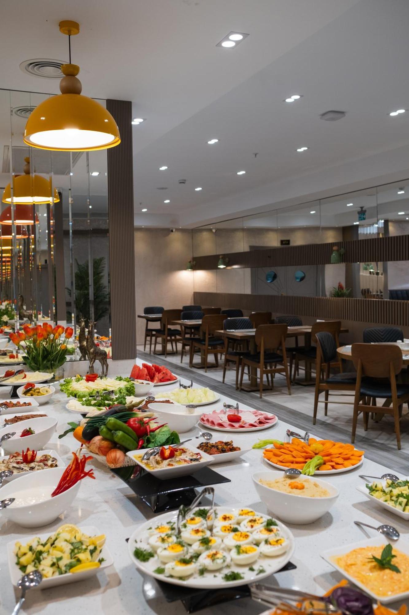 Buke Hotel Bomonti Istanbul Exterior foto