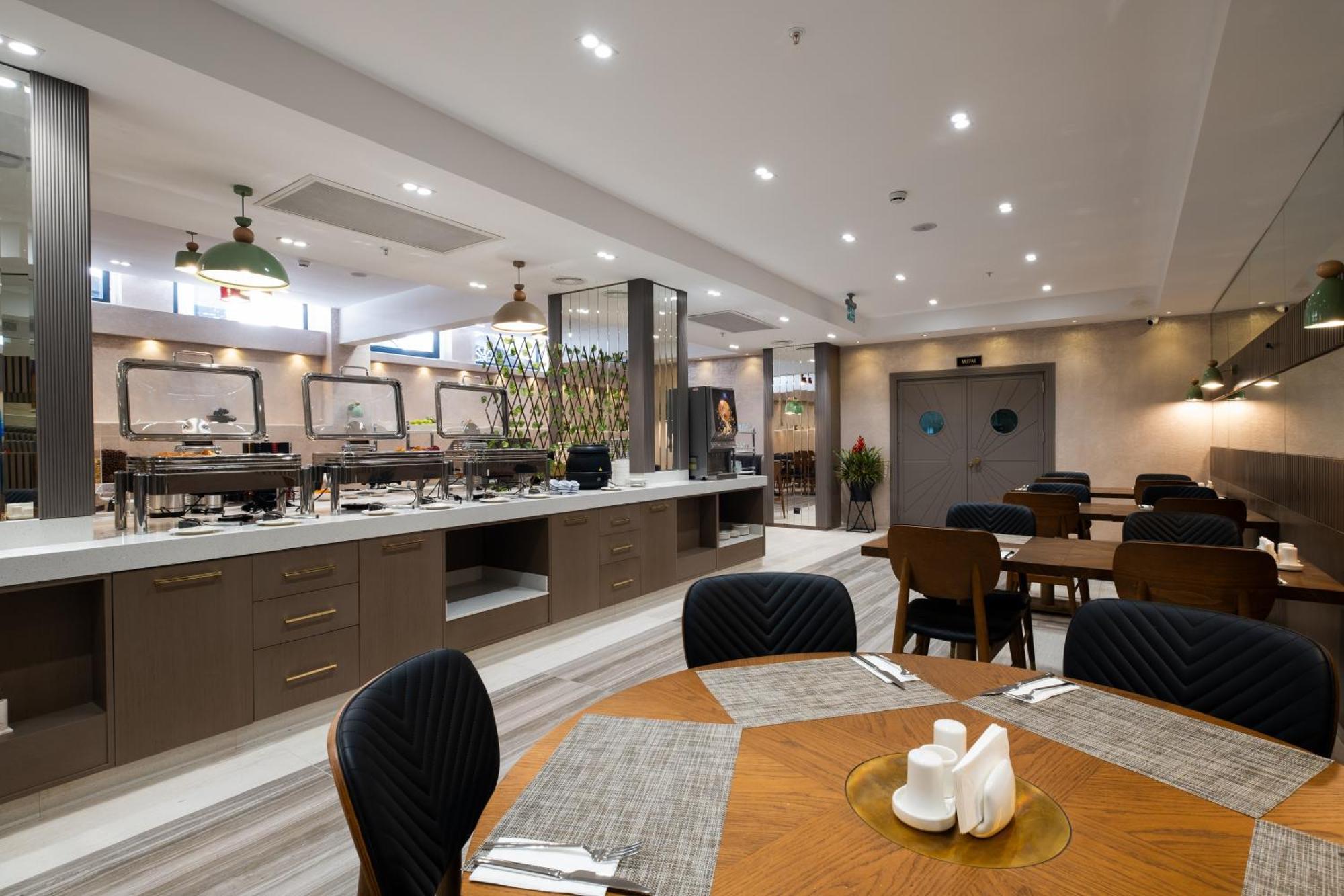 Buke Hotel Bomonti Istanbul Exterior foto